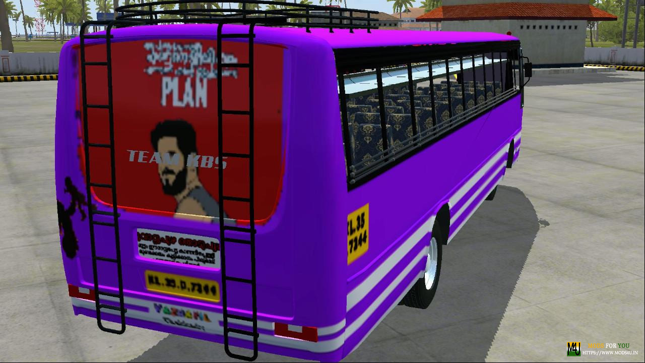 BUS ID Mods