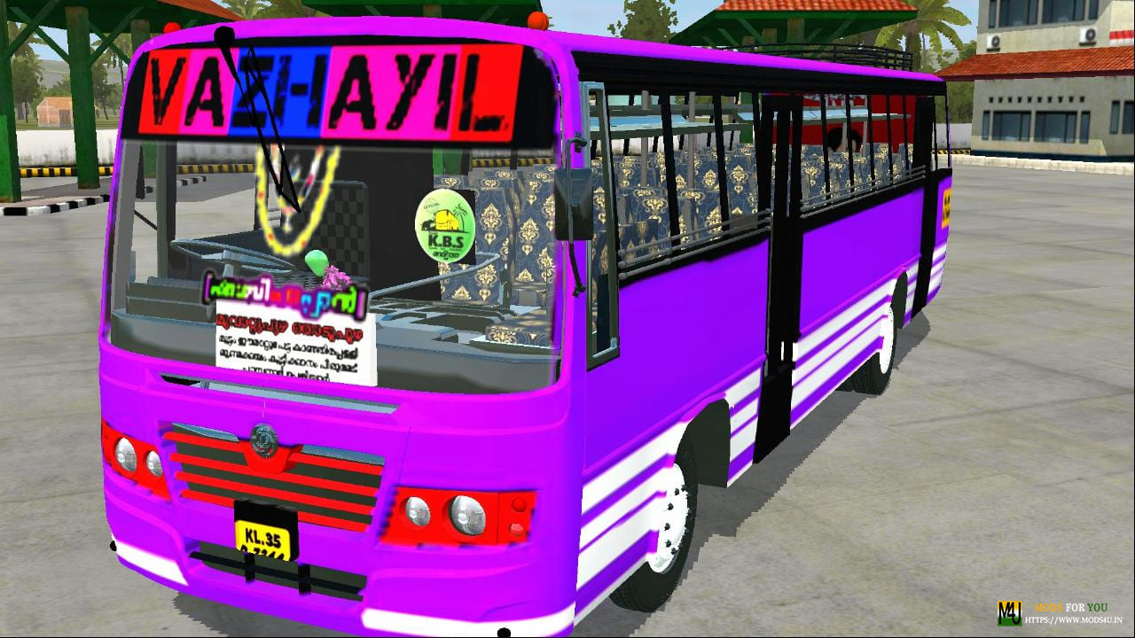 BUS ID Mods