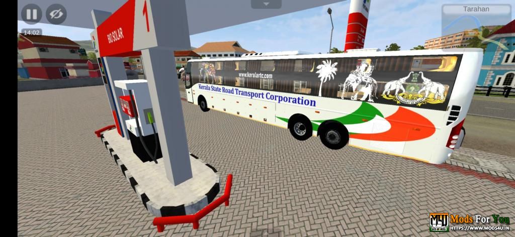 BUS ID Mods