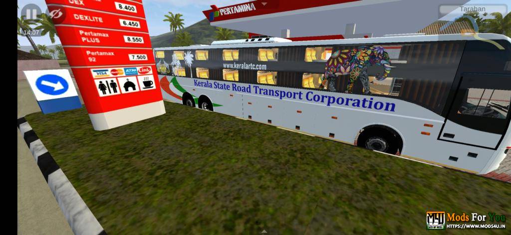 BUS ID Mods