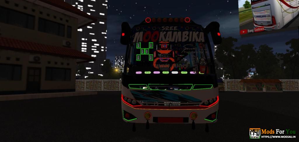 BUS ID Mods