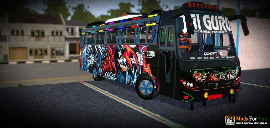 BUS ID Mods