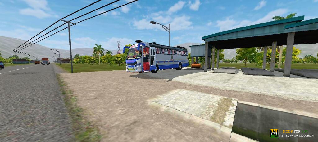 BUS ID Mods