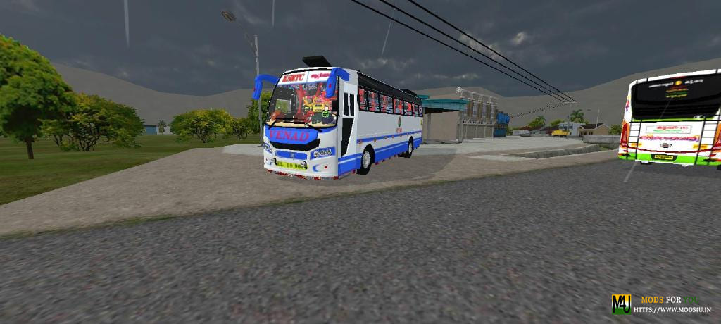 BUS ID Mods