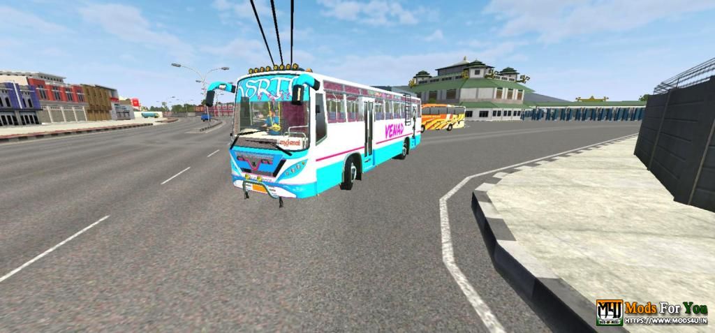 BUS ID Mods