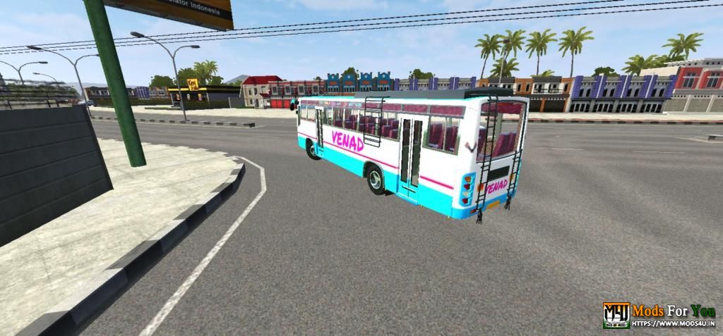 BUS ID Mods