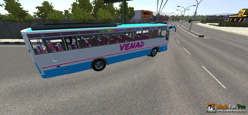 BUS ID Mods