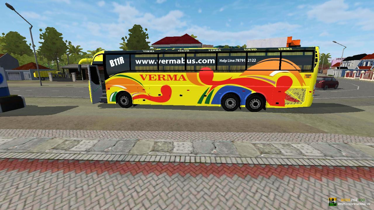 BUS ID Mods