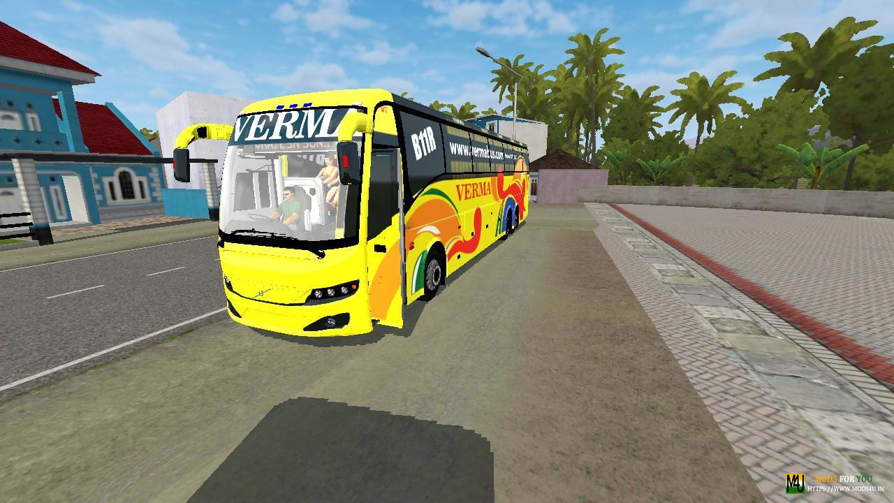 BUS ID Mods