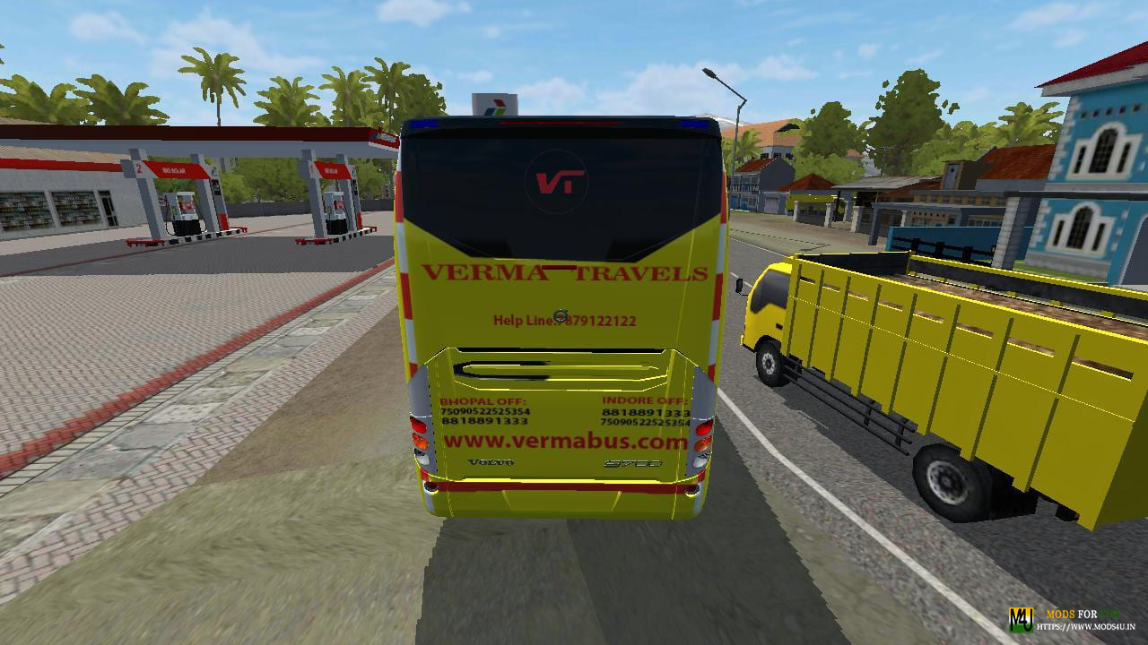 BUS ID Mods