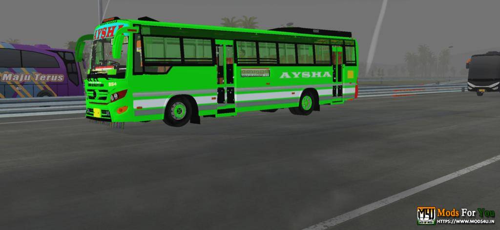 BUS ID Mods