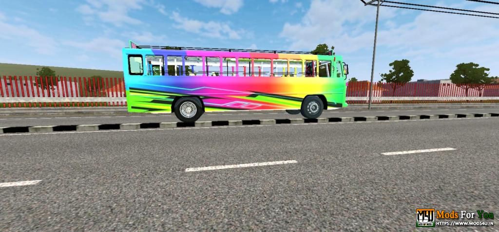 BUS ID Mods