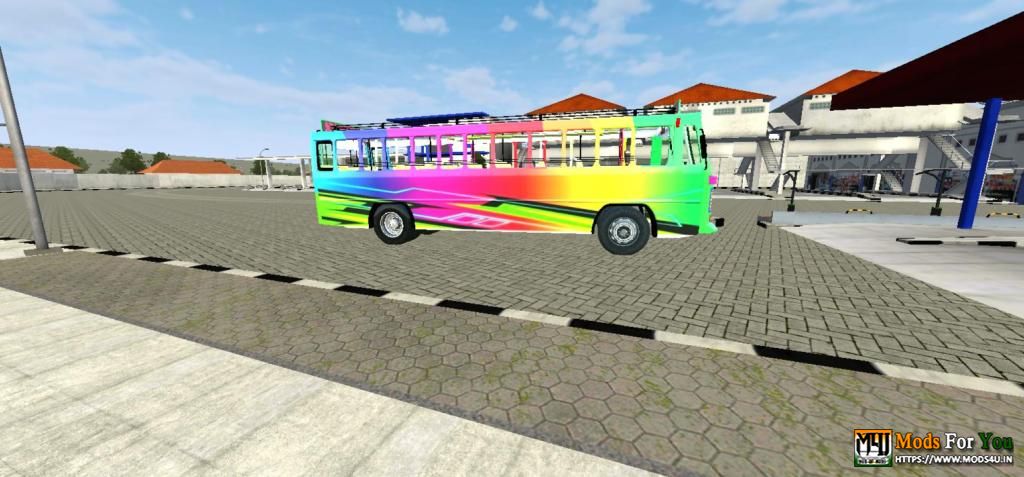 BUS ID Mods