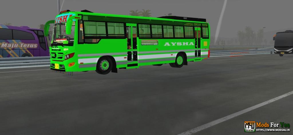 BUS ID Mods