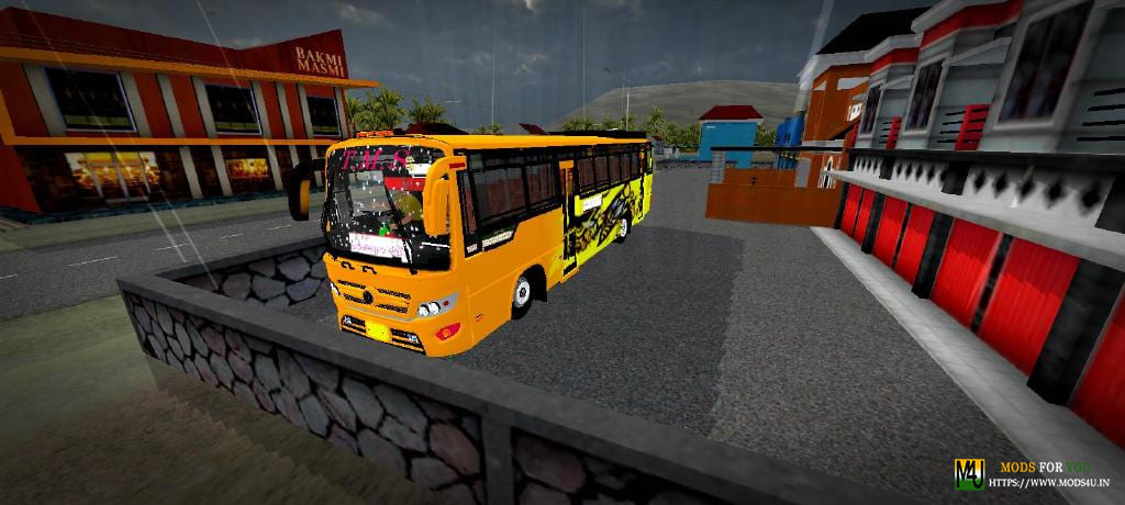 BUS ID Mods