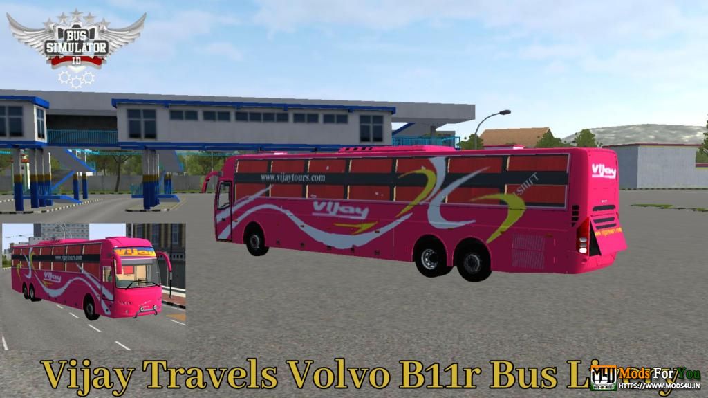 BUS ID Mods