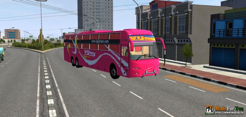 BUS ID Mods