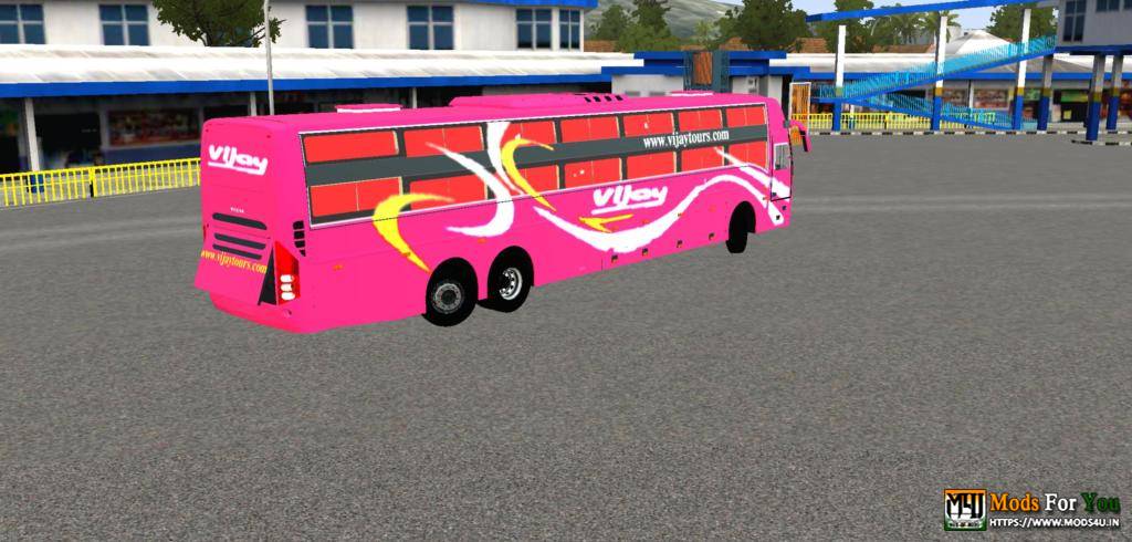 BUS ID Mods