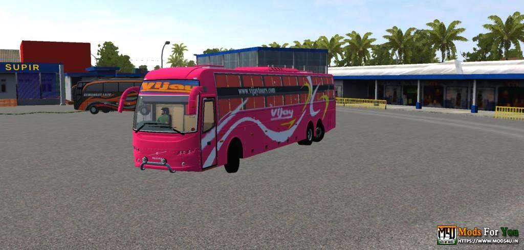 BUS ID Mods