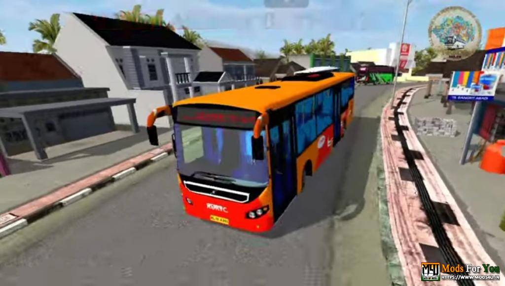 BUS ID Mods