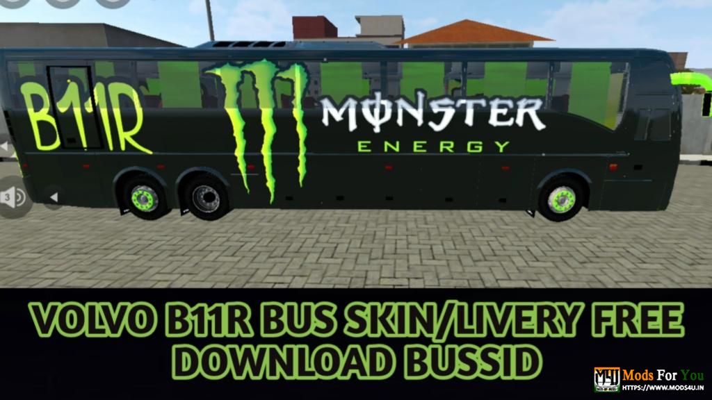 BUS ID Mods