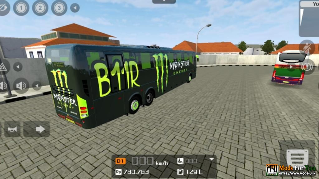 BUS ID Mods