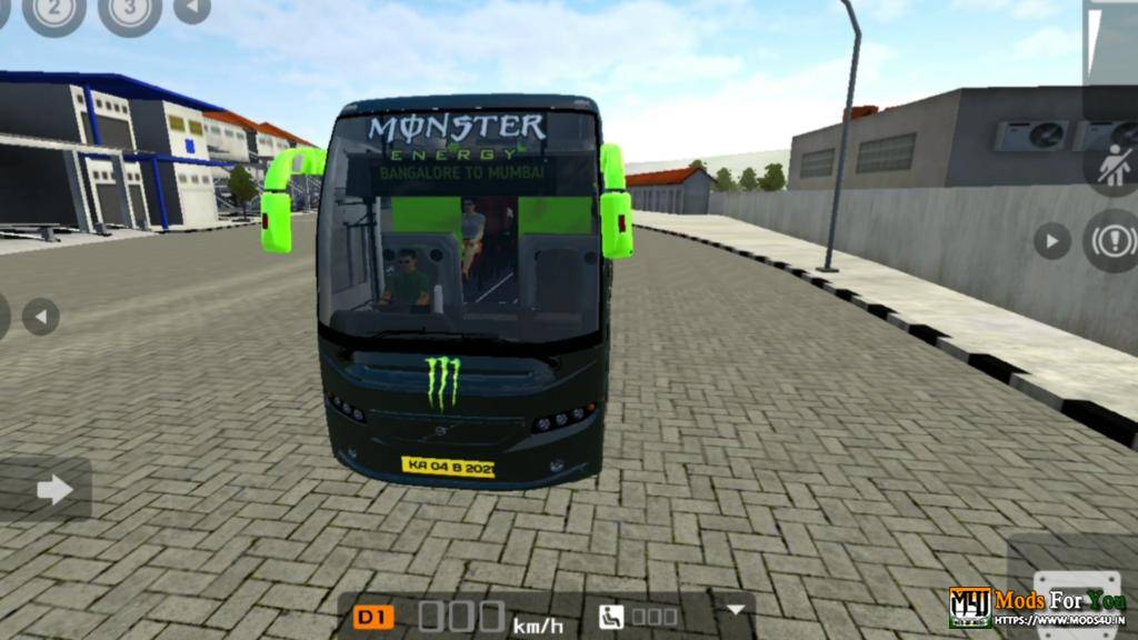 BUS ID Mods