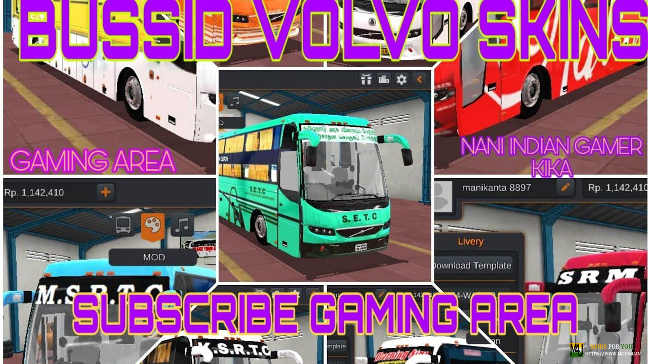 BUS ID Mods