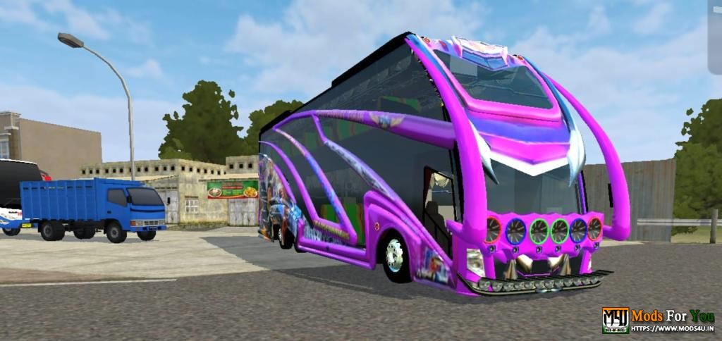 BUS ID Mods