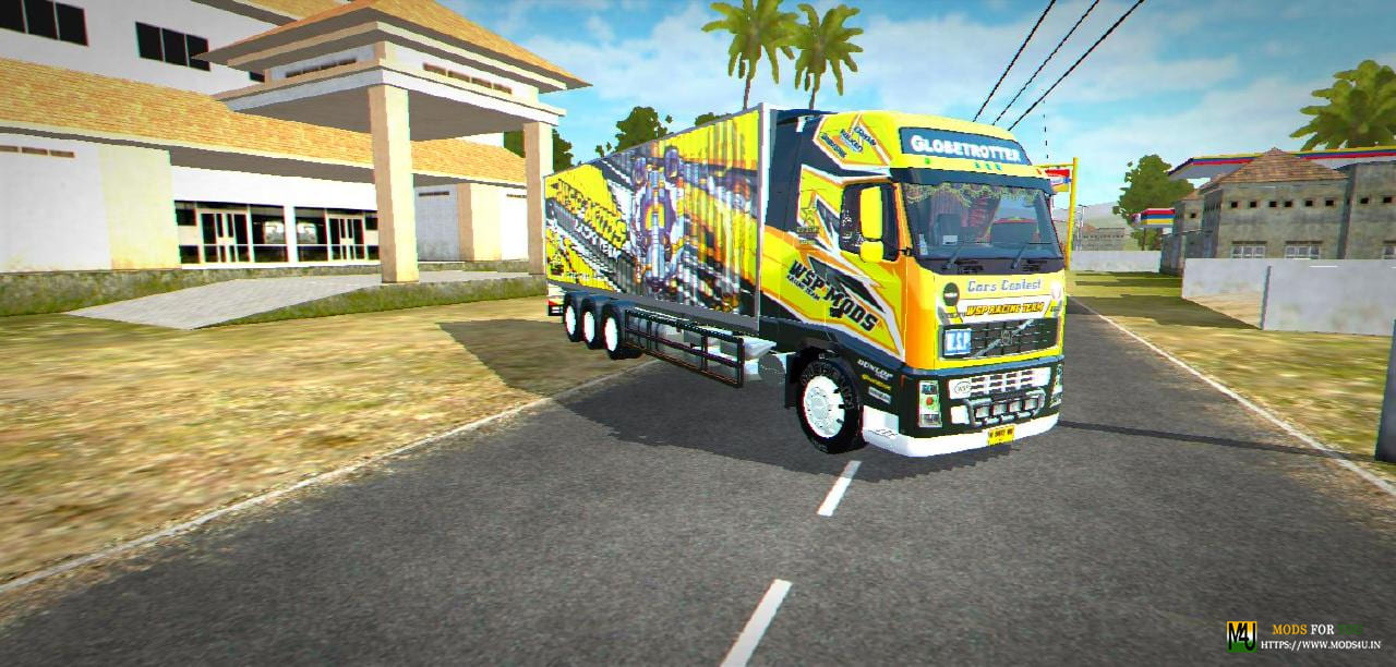 BUS ID Mods