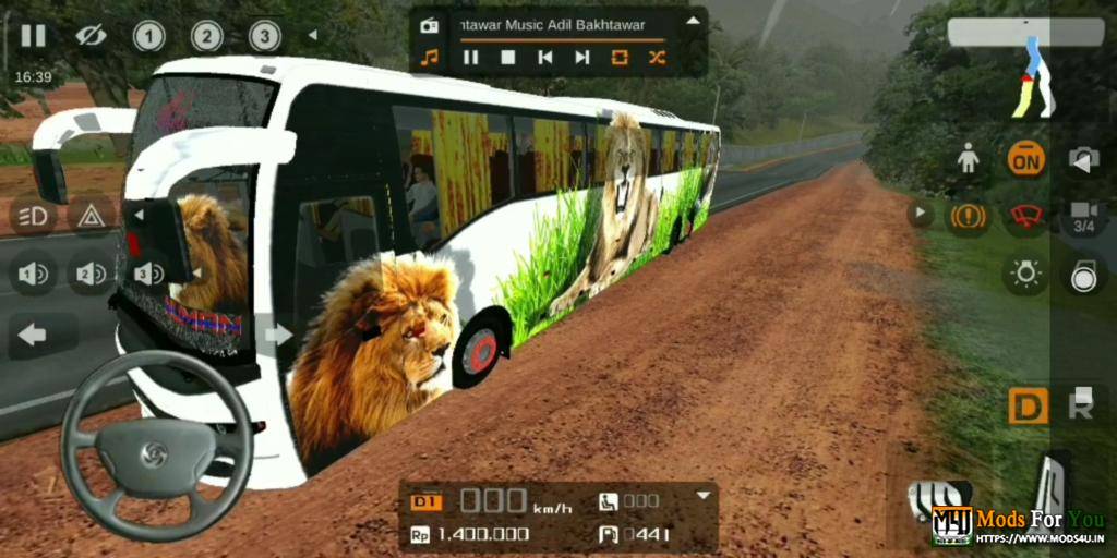 BUS ID Mods