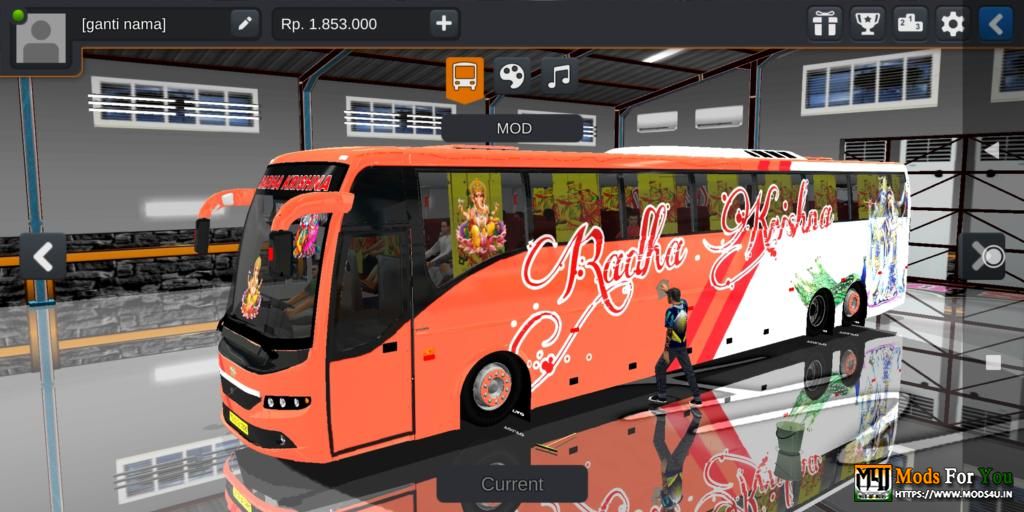 BUS ID Mods