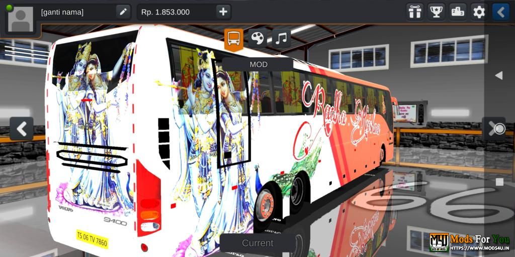 BUS ID Mods