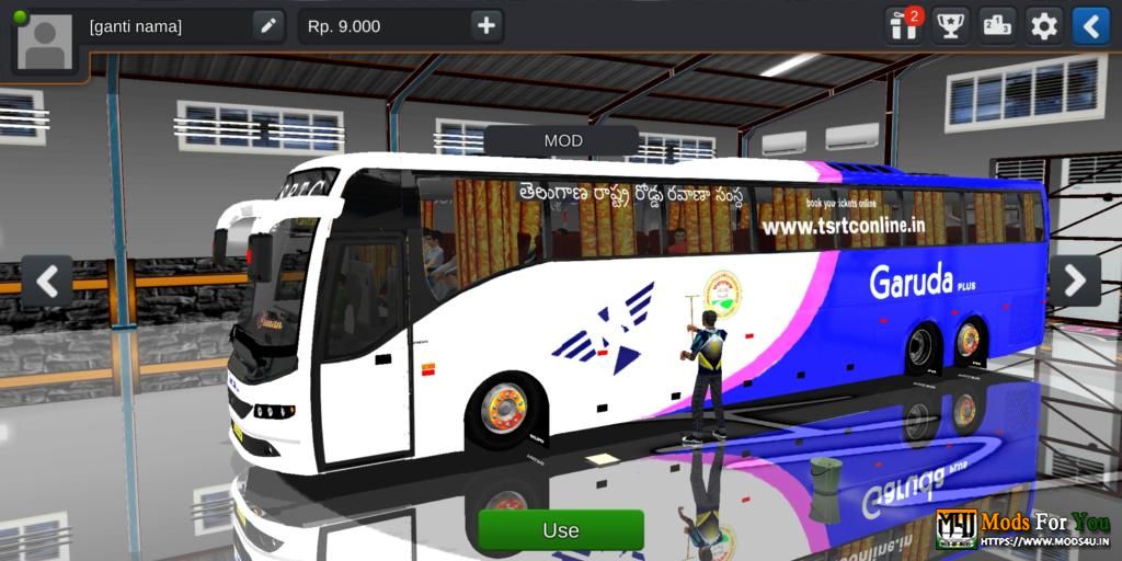 BUS ID Mods