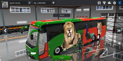 BUS ID Mods