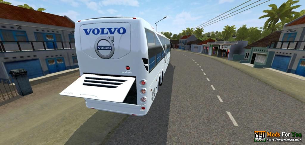 BUS ID Mods