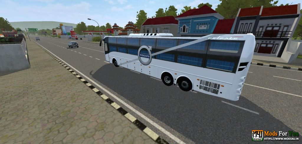 BUS ID Mods