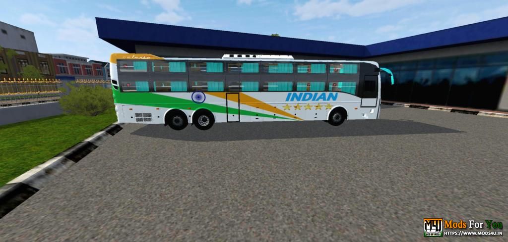 BUS ID Mods