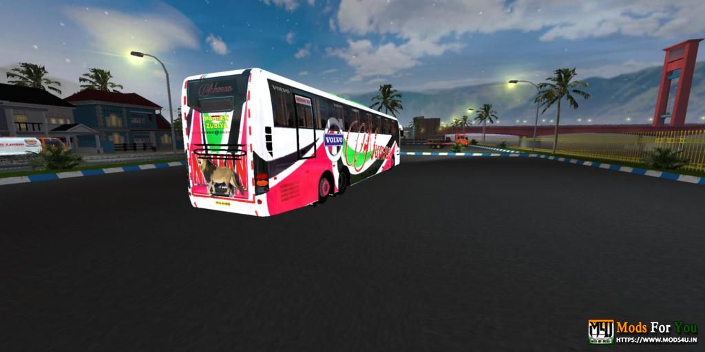 BUS ID Mods