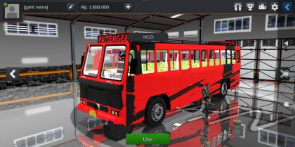 BUS ID Mods