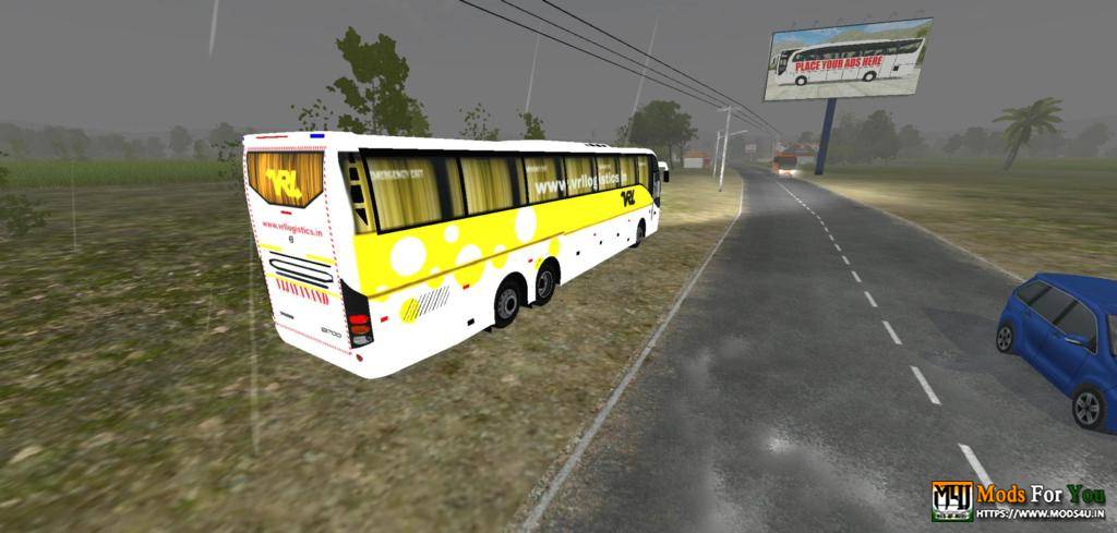 BUS ID Mods