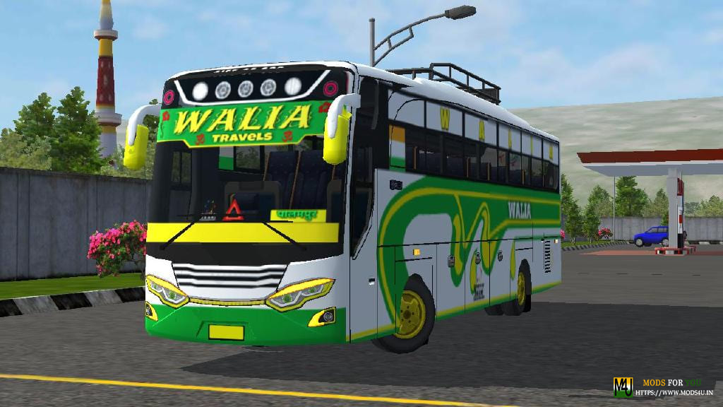 BUS ID Mods