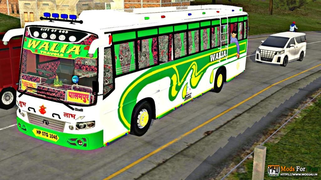 BUS ID Mods