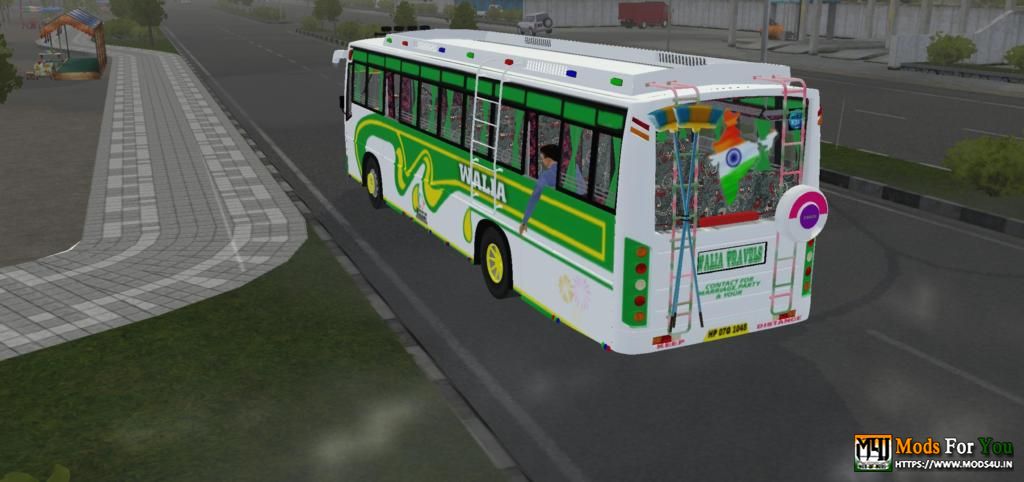 BUS ID Mods