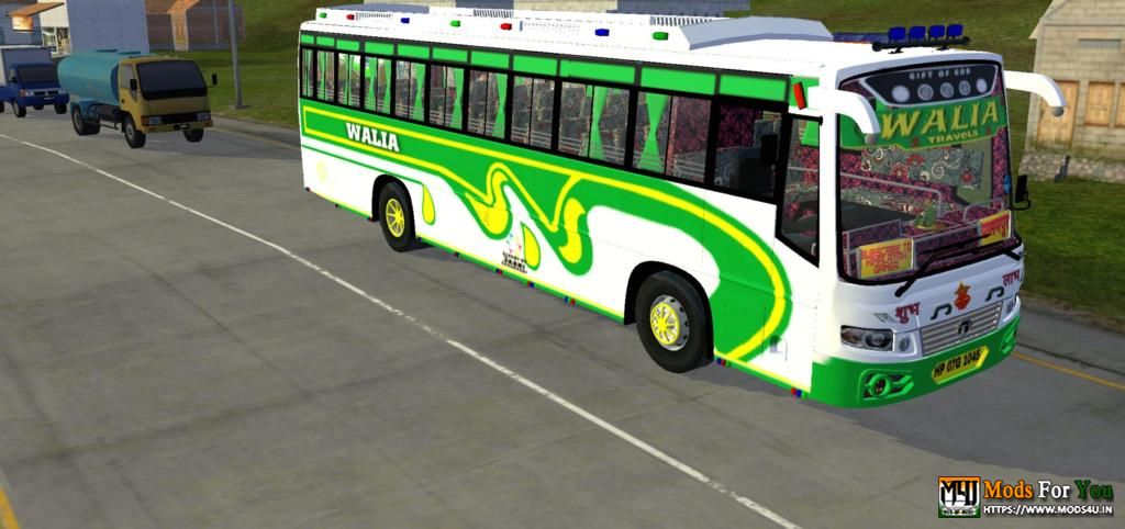 BUS ID Mods