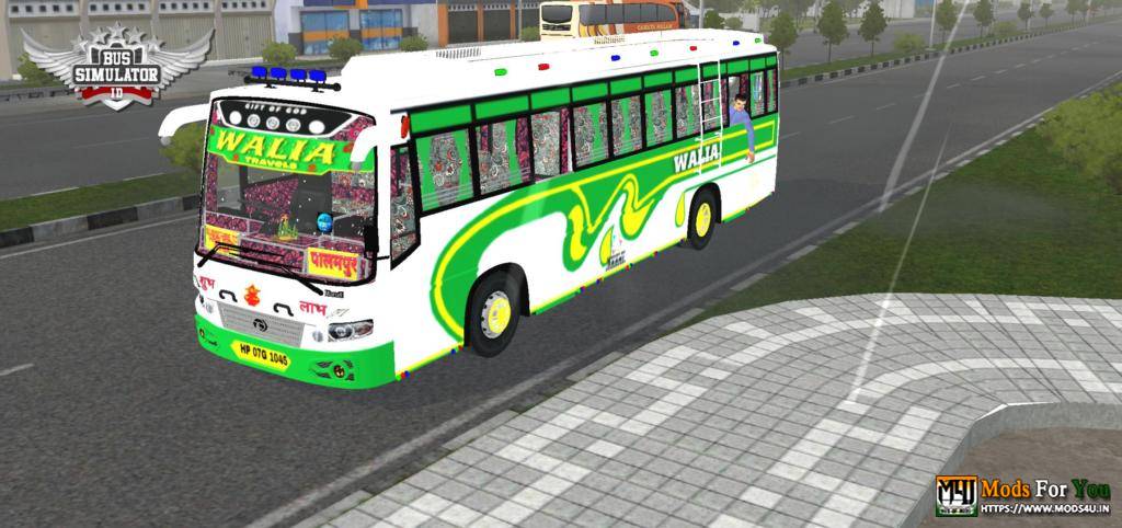 BUS ID Mods