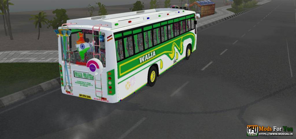 BUS ID Mods