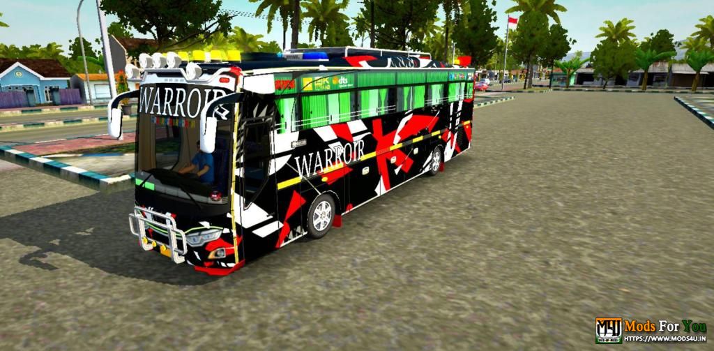BUS ID Mods