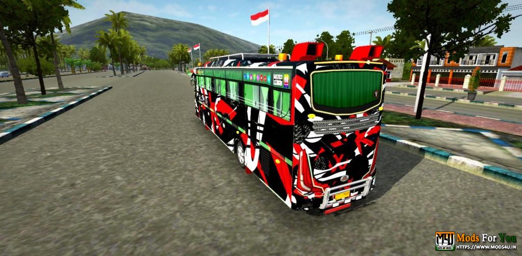 BUS ID Mods