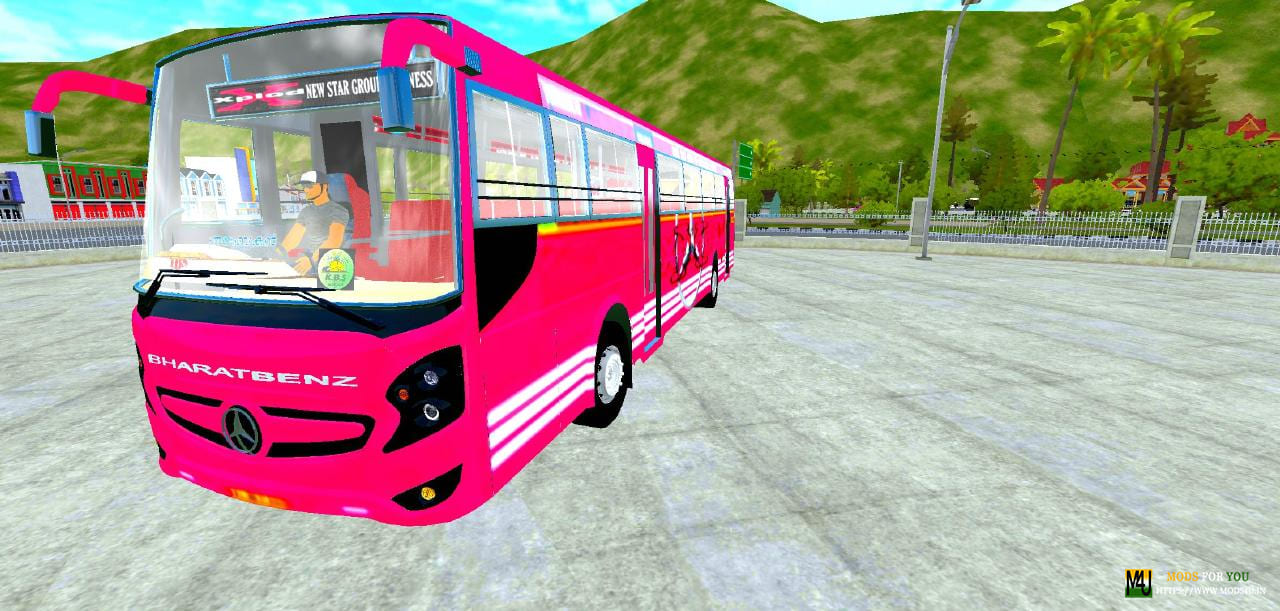 BUS ID Mods